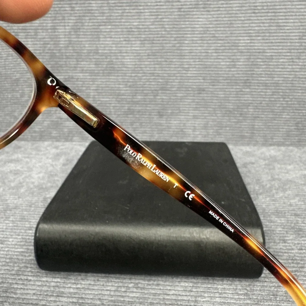 Polo Ralph Lauren 8526 Eyeglasses Frames Youth‎ Brown Tortoise 47-17 130